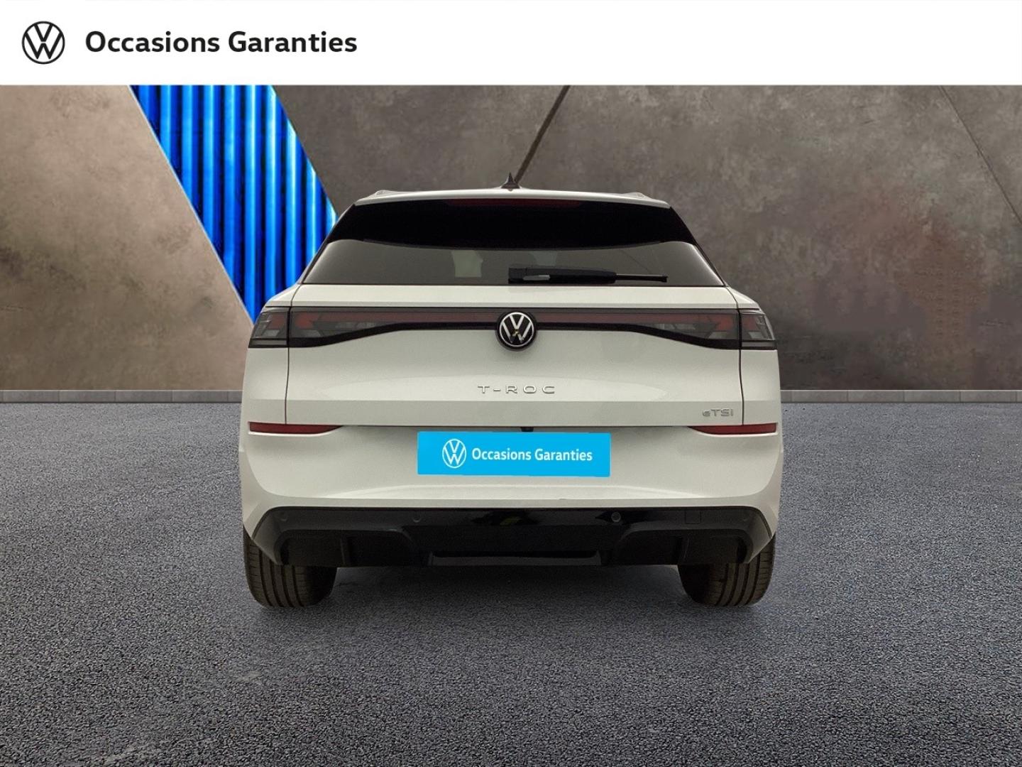 Voitures occasions VOLKSWAGEN T-ROC R-Line Nice