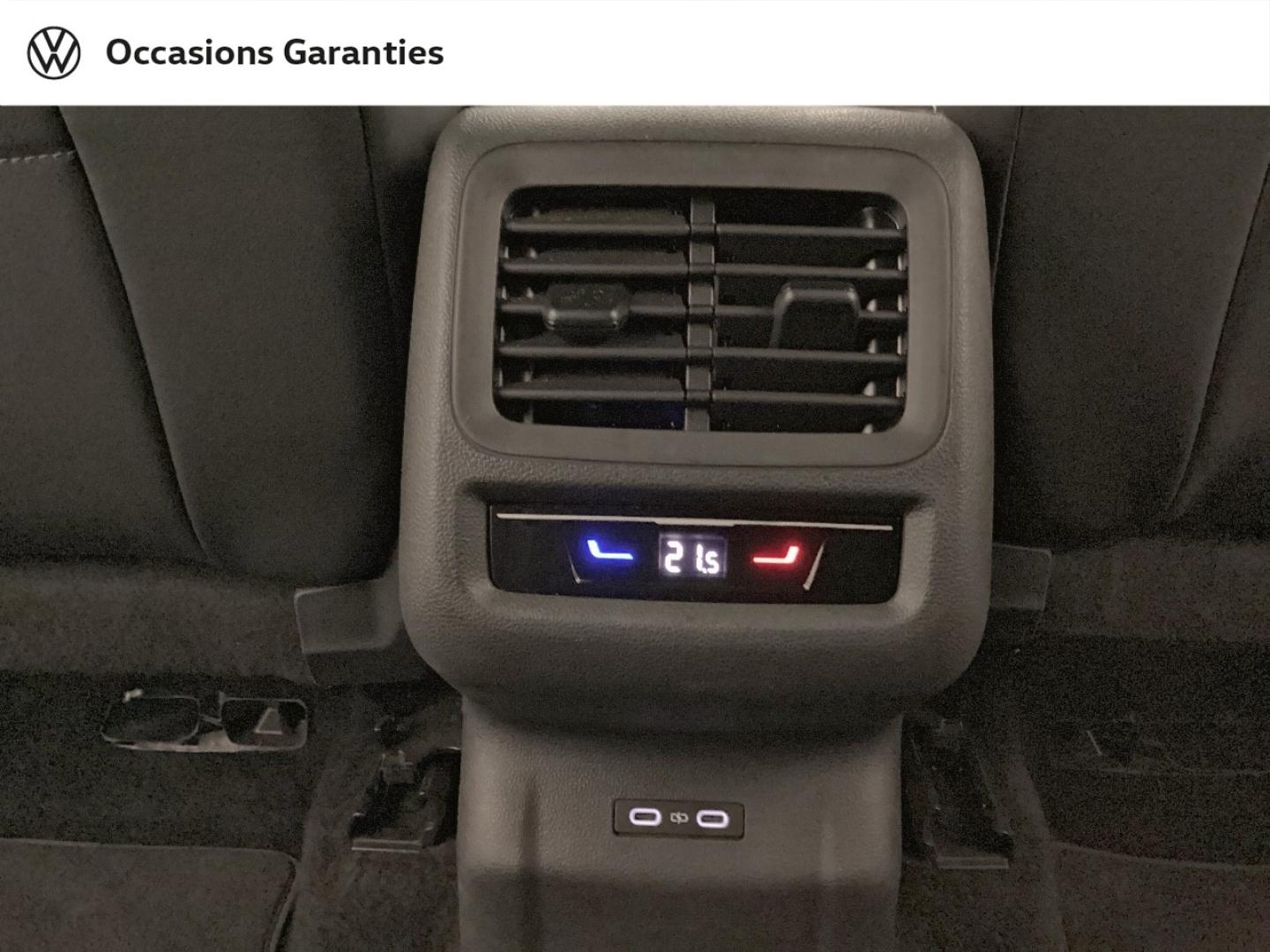 Voitures occasions VOLKSWAGEN T-ROC R-Line Nice