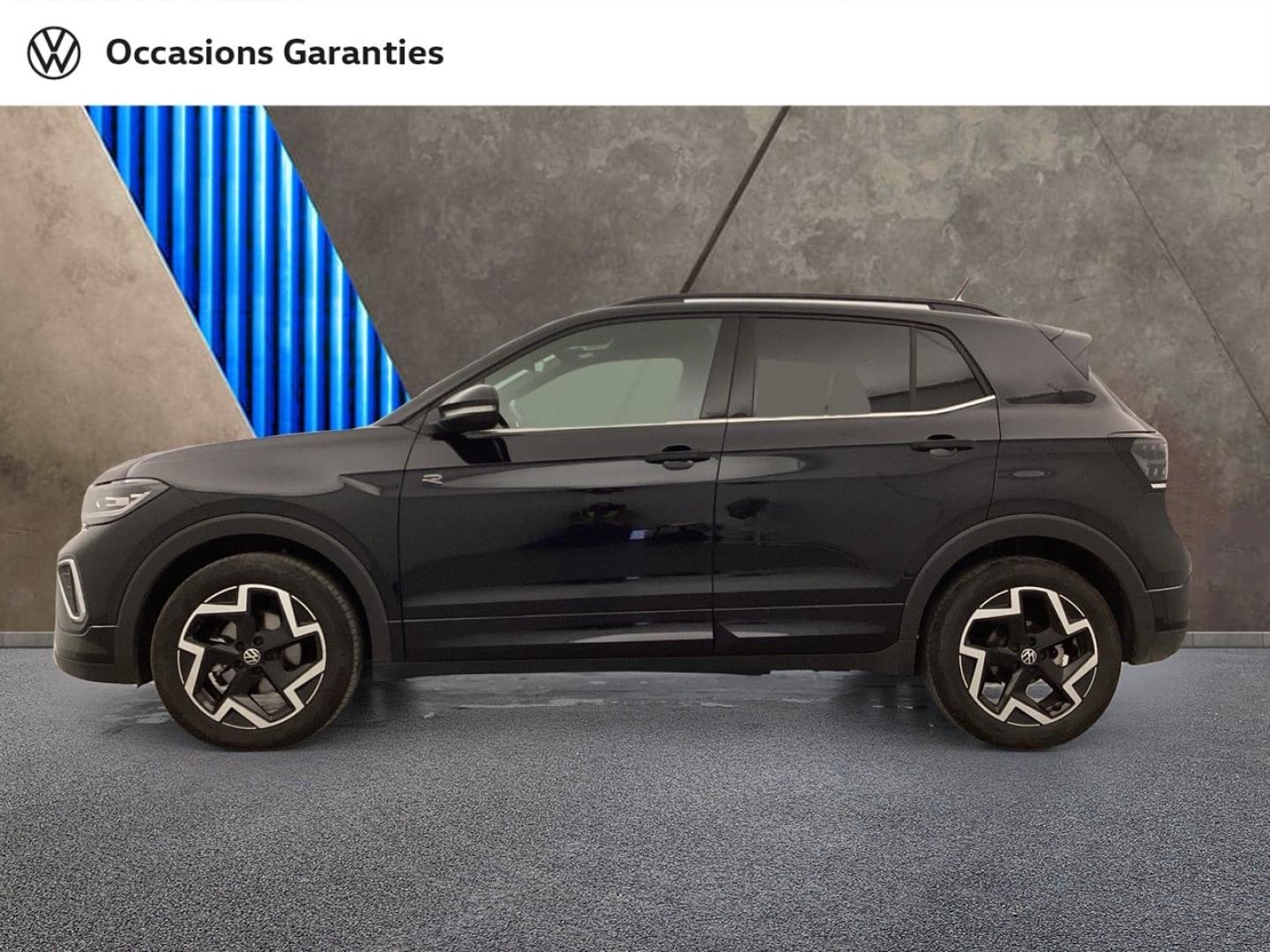Voitures occasions VOLKSWAGEN T-CROSS R-Line Nice