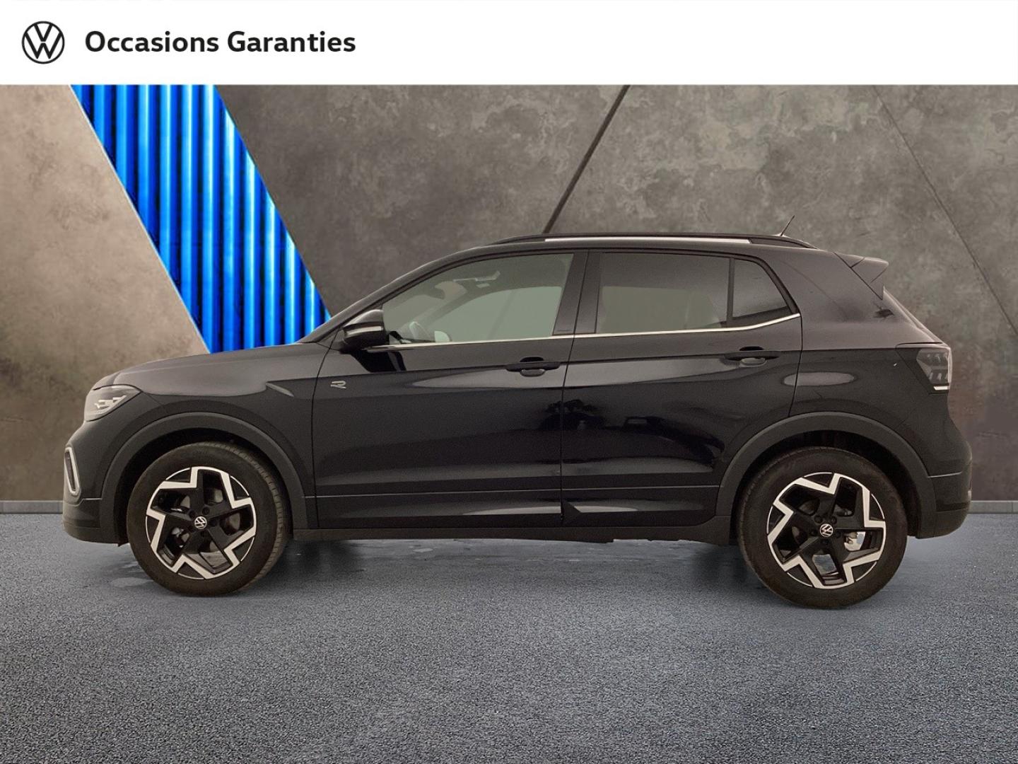 Voitures occasions VOLKSWAGEN T-CROSS R-Line Nice