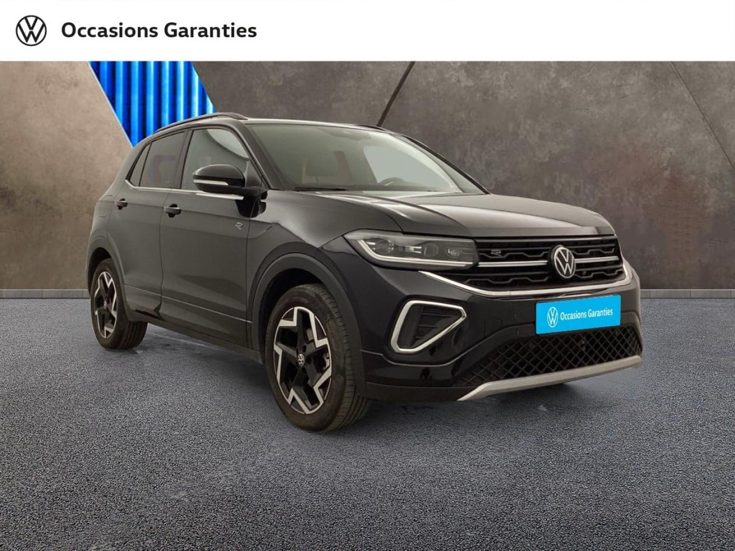 Voitures occasions VOLKSWAGEN T-CROSS R-Line Nice