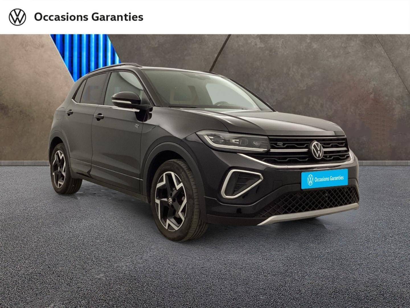 Voitures occasions VOLKSWAGEN T-CROSS R-Line Nice