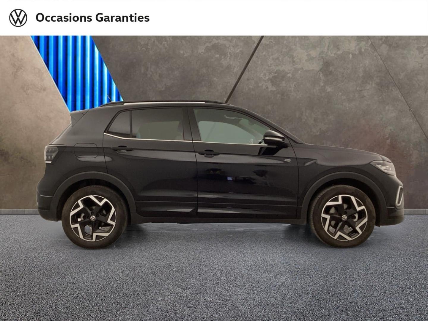Voitures occasions VOLKSWAGEN T-CROSS R-Line Nice