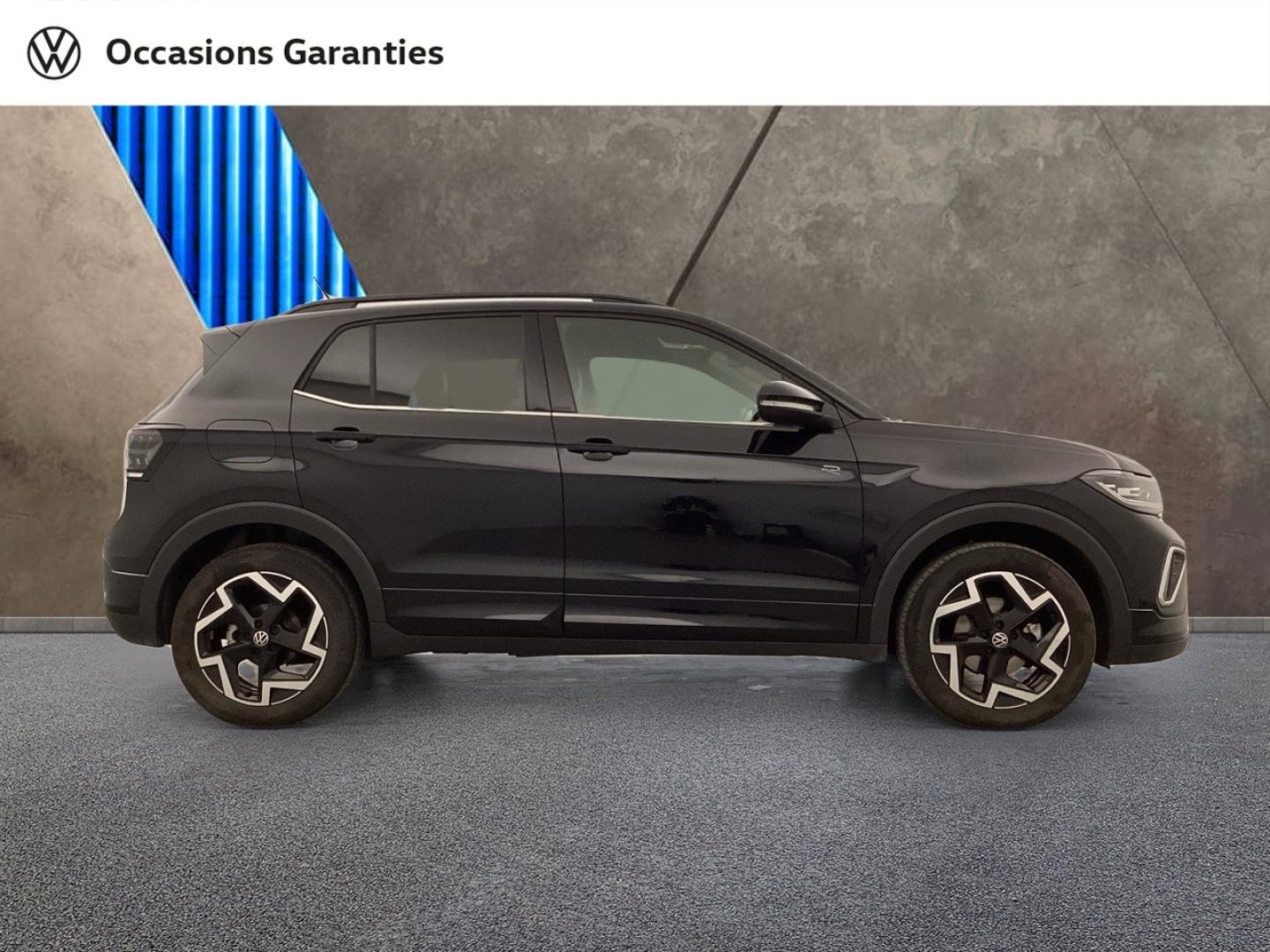 Voitures occasions VOLKSWAGEN T-CROSS R-Line Nice