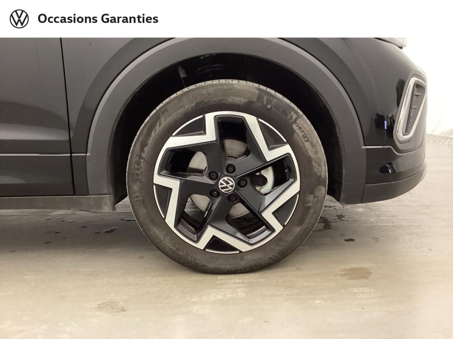 Voitures occasions VOLKSWAGEN T-CROSS R-Line Nice