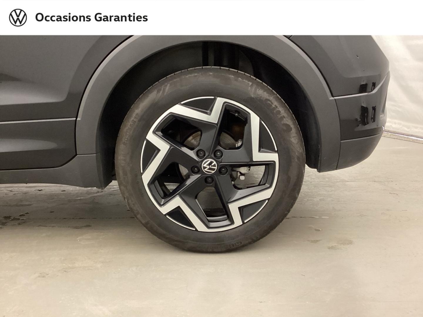 Voitures occasions VOLKSWAGEN T-CROSS R-Line Nice