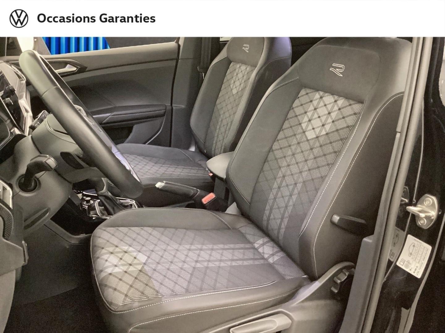 Voitures occasions VOLKSWAGEN T-CROSS R-Line Nice