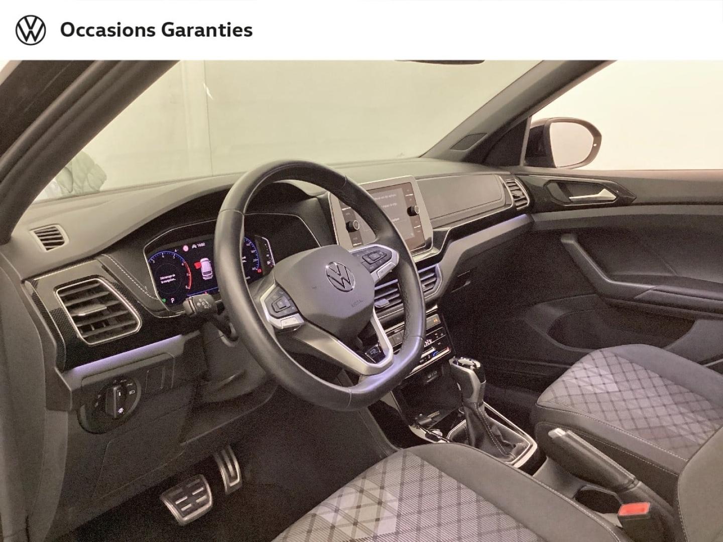 Voitures occasions VOLKSWAGEN T-CROSS R-Line Nice