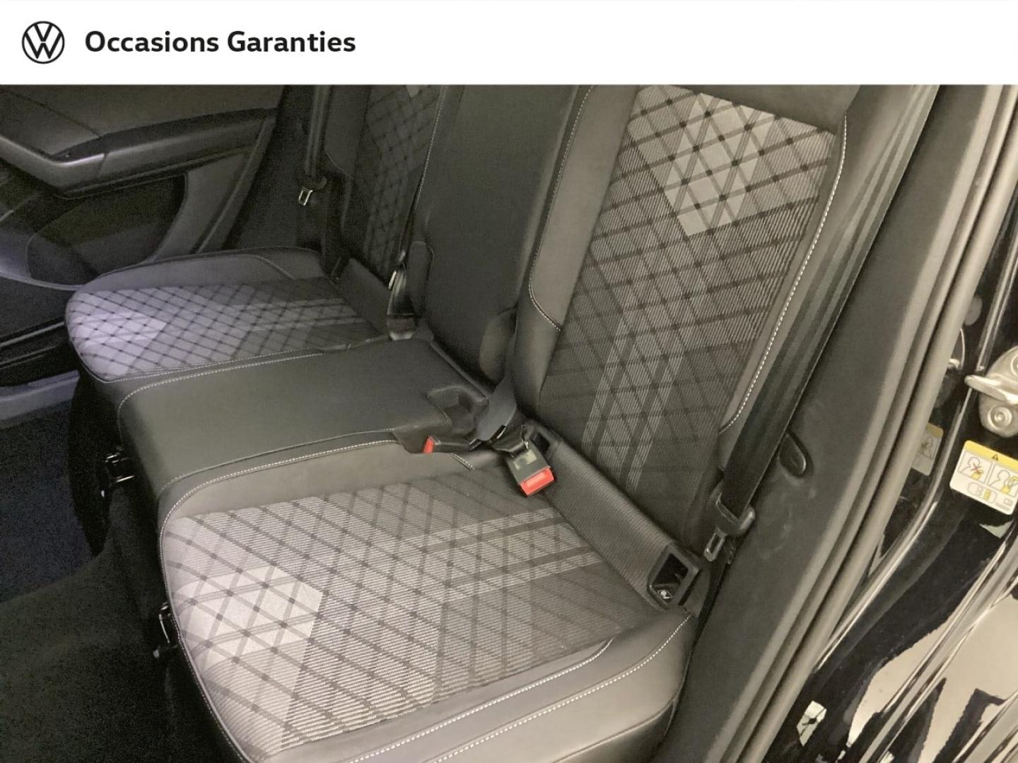 Voitures occasions VOLKSWAGEN T-CROSS R-Line Nice