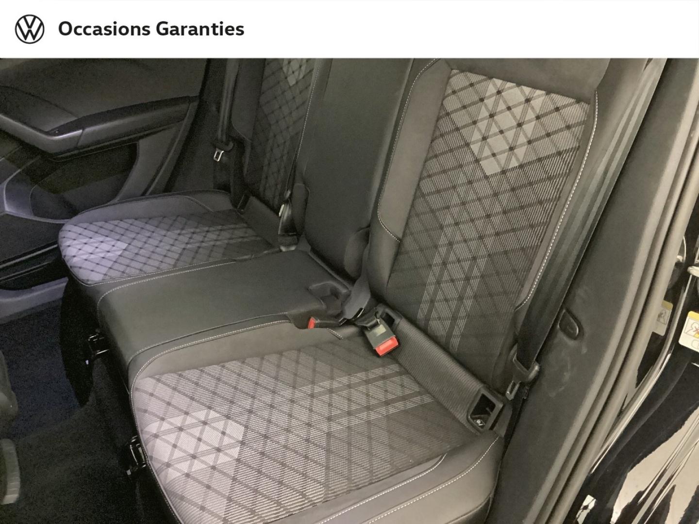 Voitures occasions VOLKSWAGEN T-CROSS R-Line Nice