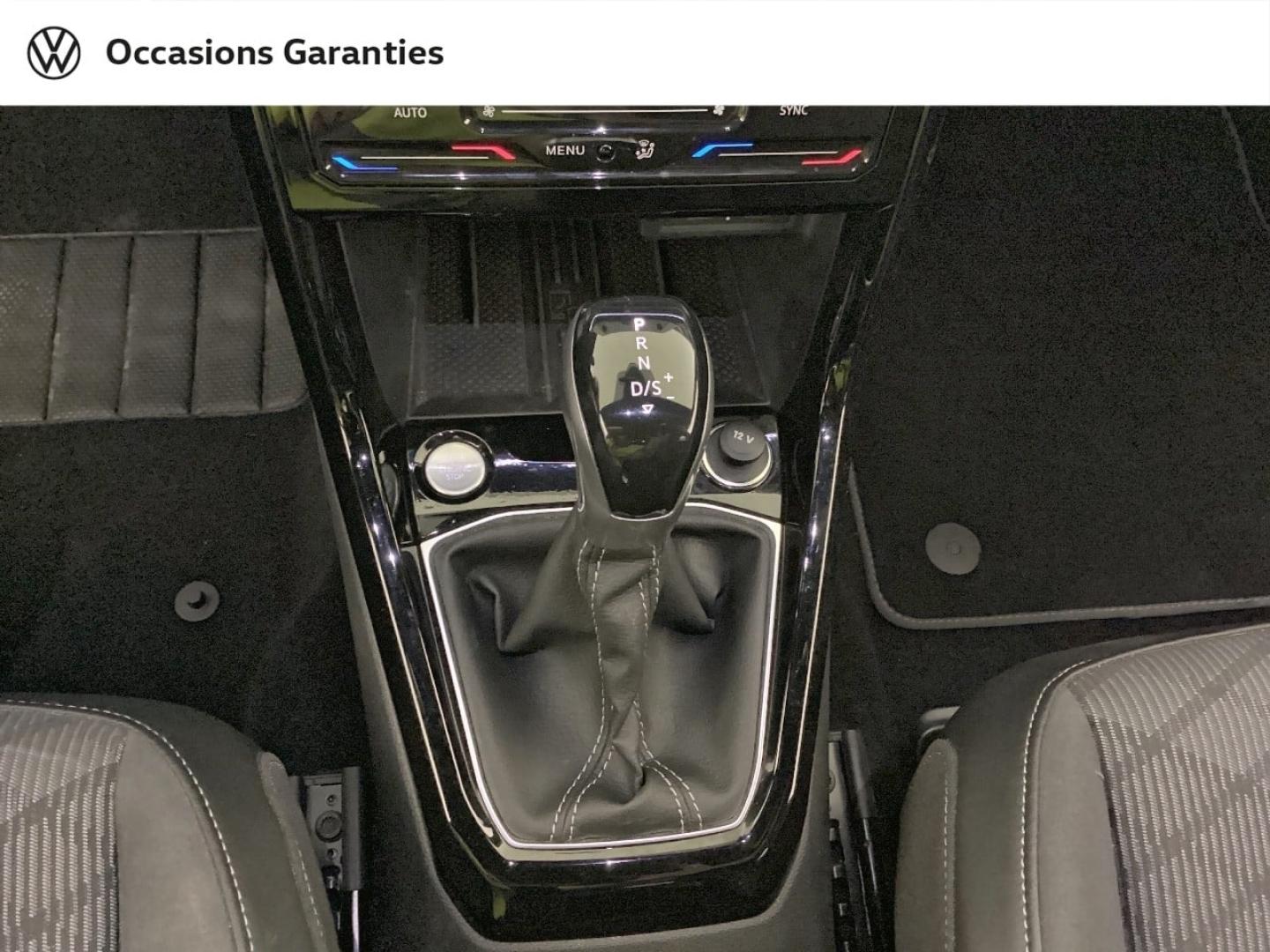 Voitures occasions VOLKSWAGEN T-CROSS R-Line Nice