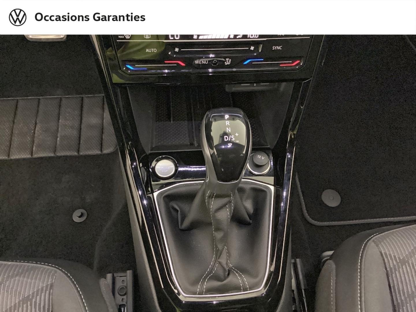 Voitures occasions VOLKSWAGEN T-CROSS R-Line Nice