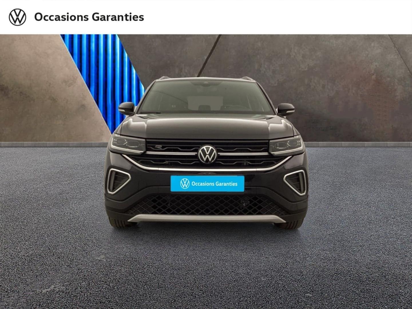 Voitures occasions VOLKSWAGEN T-CROSS R-Line Nice