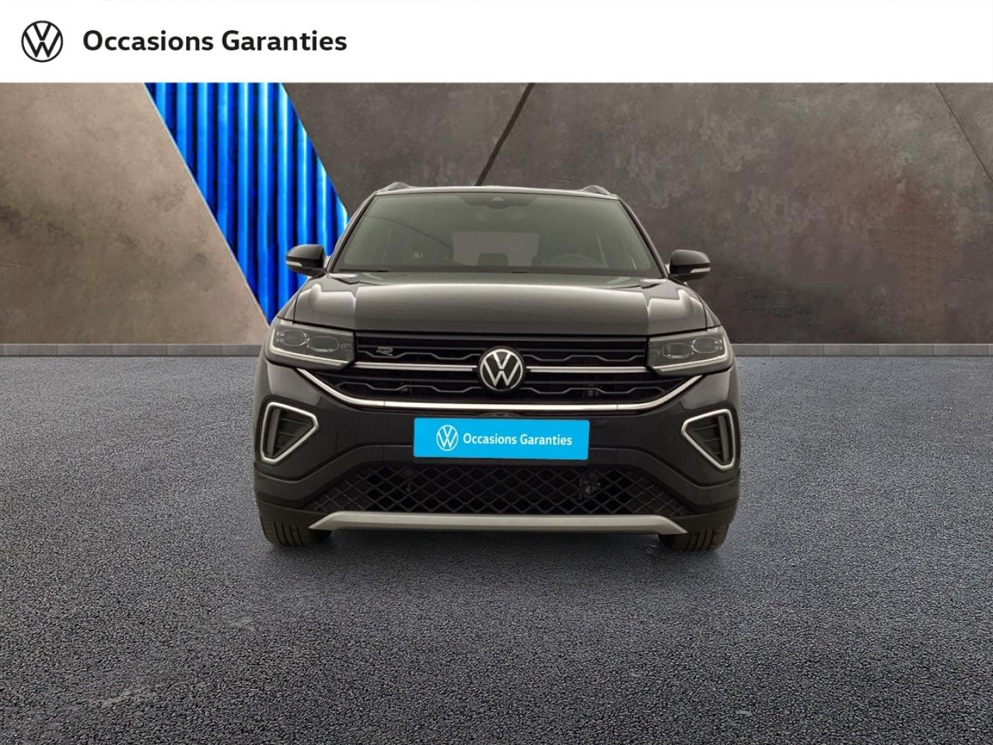 Voitures occasions VOLKSWAGEN T-CROSS R-Line Nice