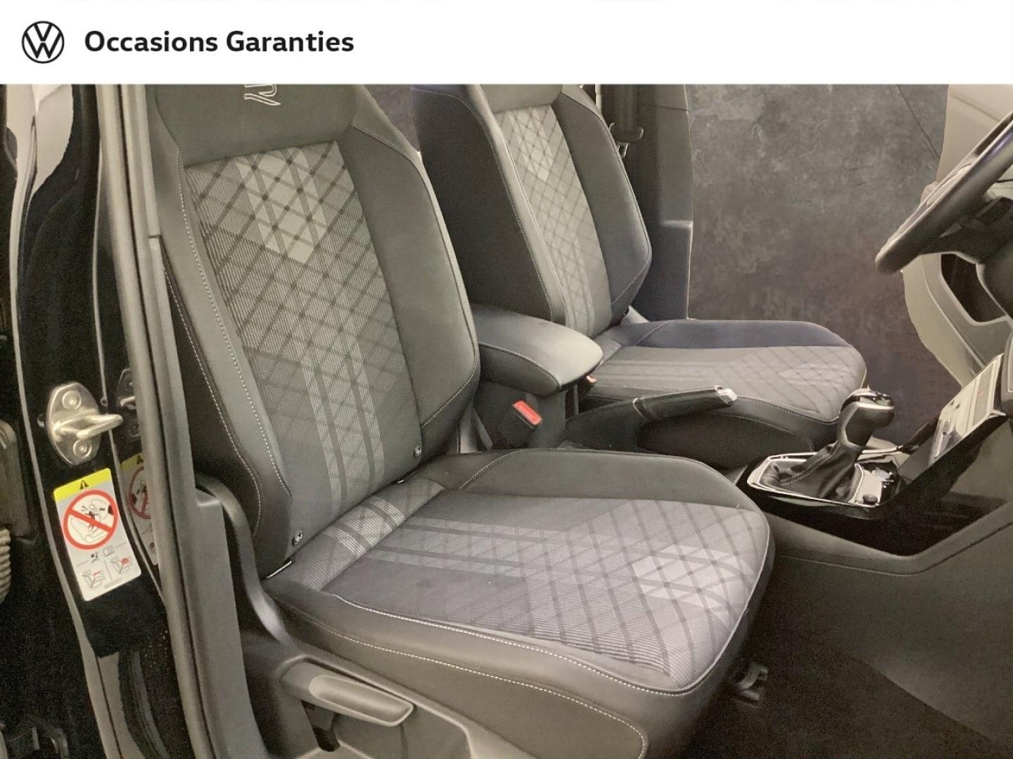 Voitures occasions VOLKSWAGEN T-CROSS R-Line Nice