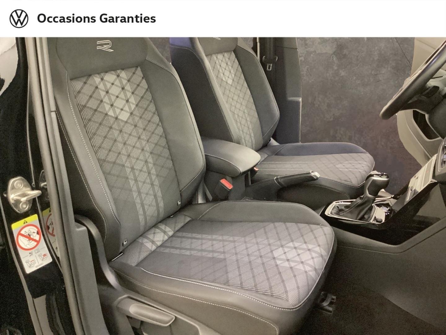 Voitures occasions VOLKSWAGEN T-CROSS R-Line Nice