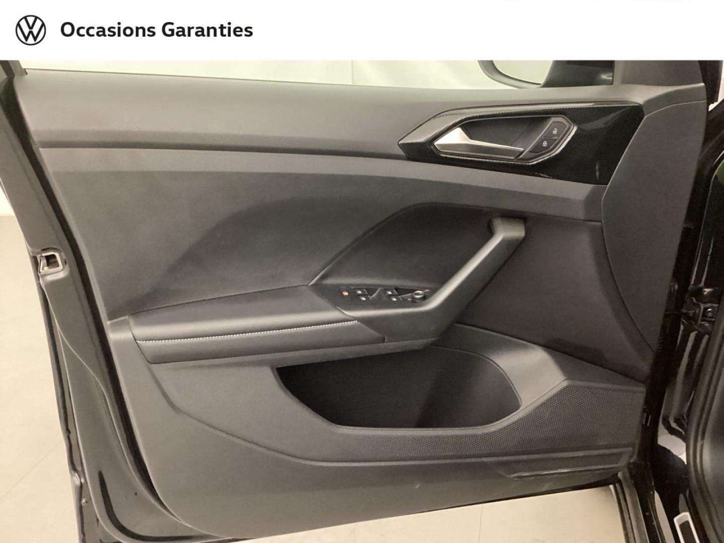 Voitures occasions VOLKSWAGEN T-CROSS R-Line Nice