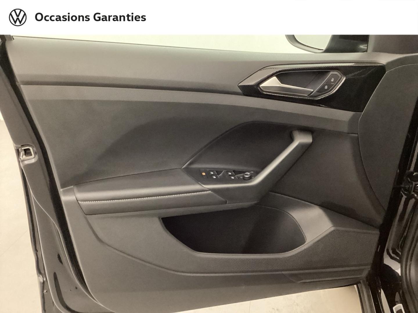 Voitures occasions VOLKSWAGEN T-CROSS R-Line Nice