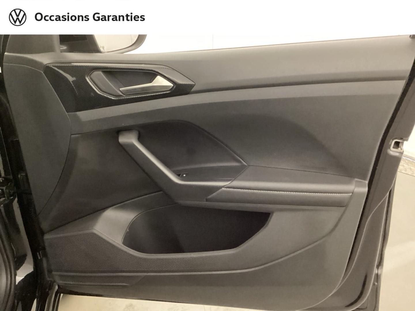 Voitures occasions VOLKSWAGEN T-CROSS R-Line Nice