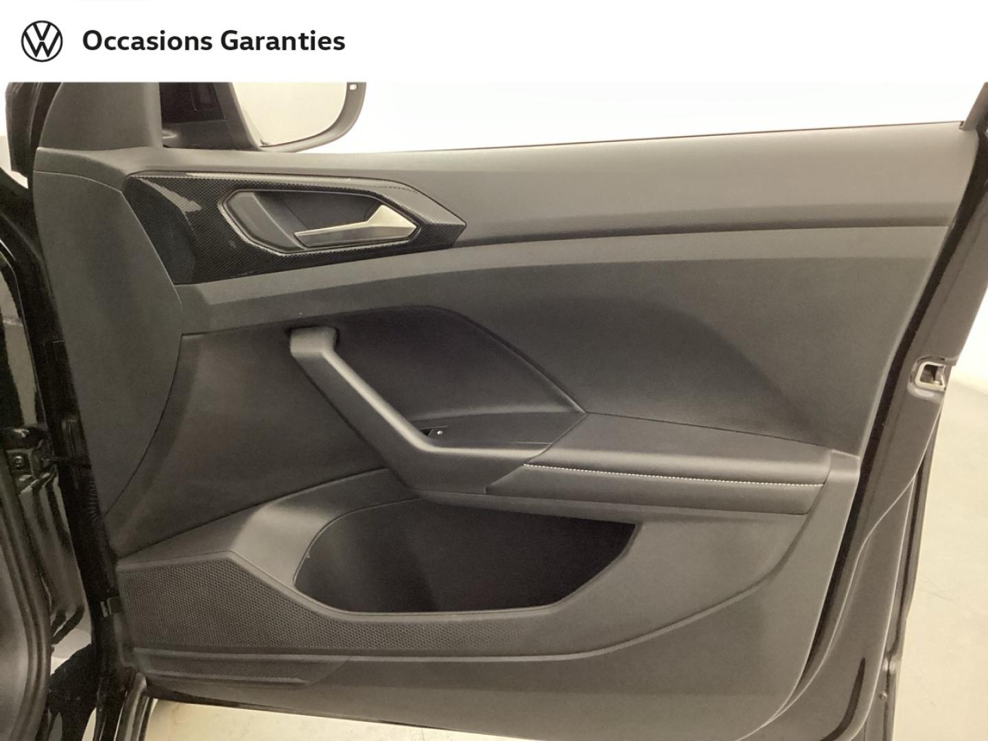 Voitures occasions VOLKSWAGEN T-CROSS R-Line Nice