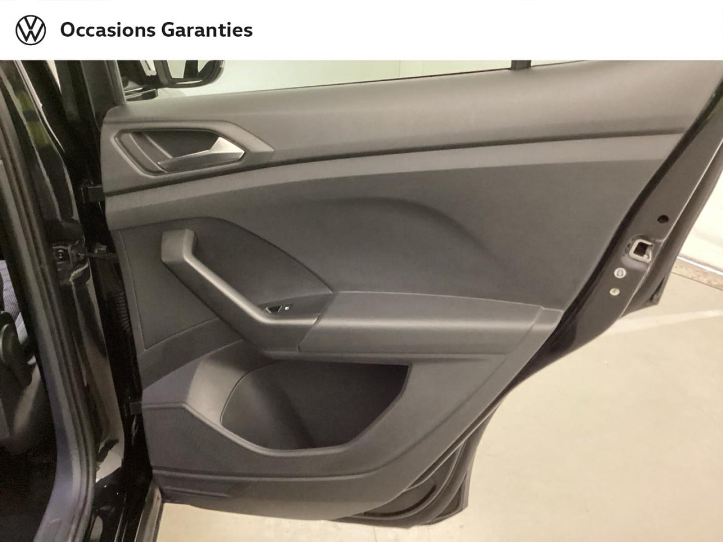 Voitures occasions VOLKSWAGEN T-CROSS R-Line Nice