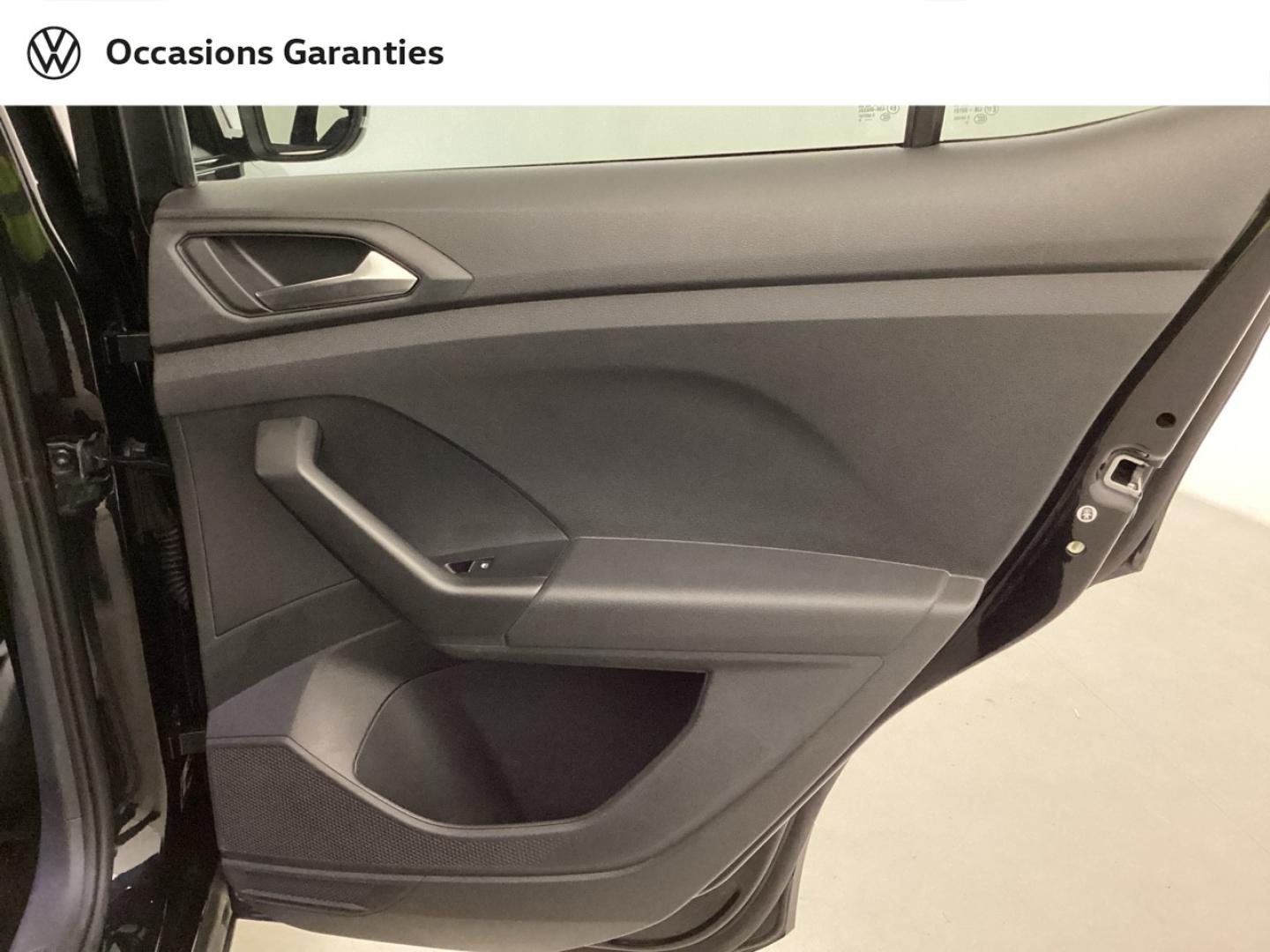 Voitures occasions VOLKSWAGEN T-CROSS R-Line Nice