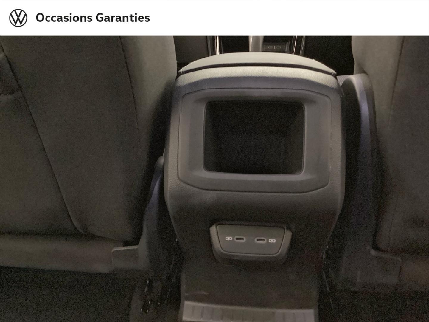 Voitures occasions VOLKSWAGEN T-CROSS R-Line Nice