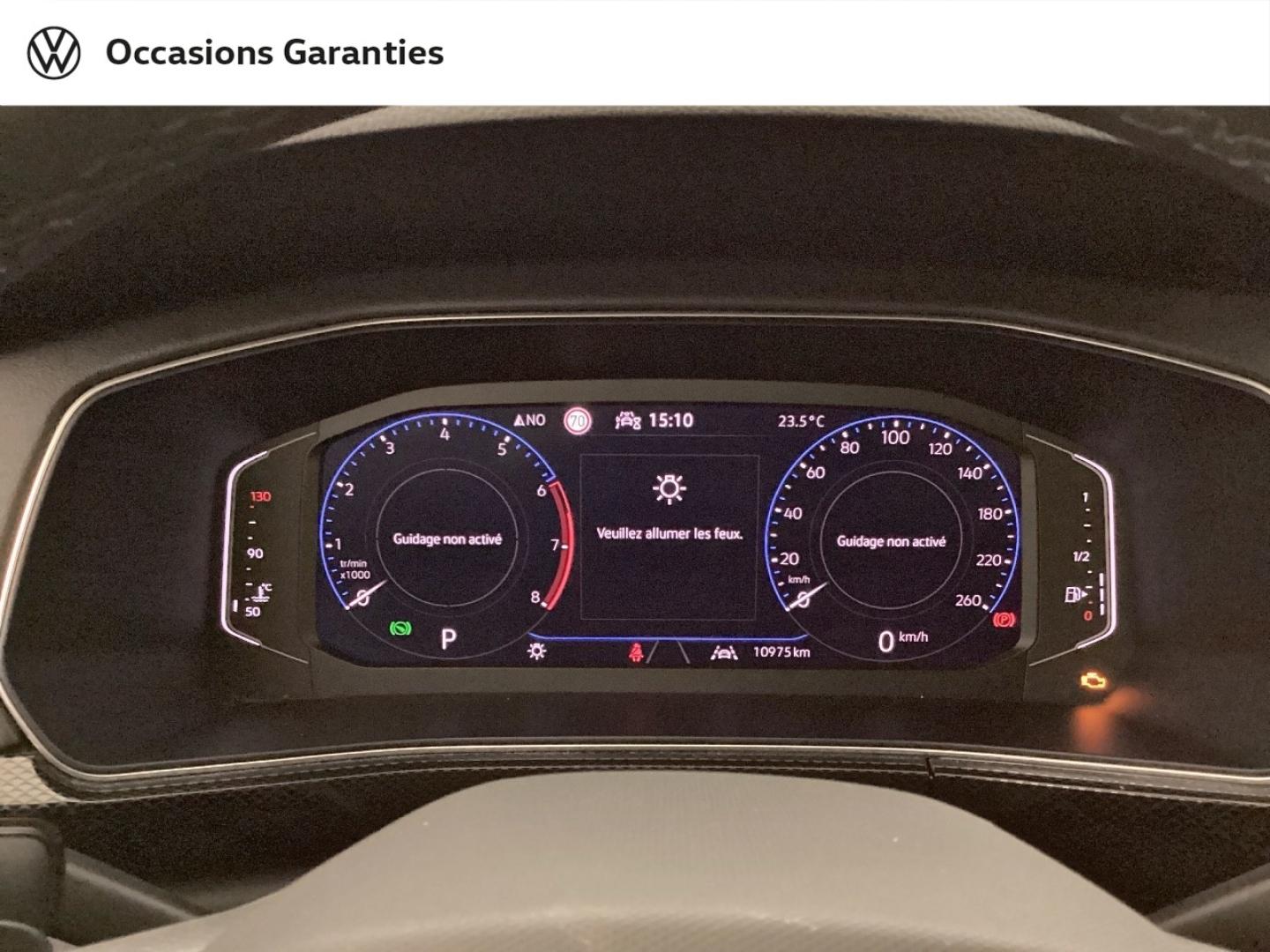 Voitures occasions VOLKSWAGEN T-CROSS R-Line Nice