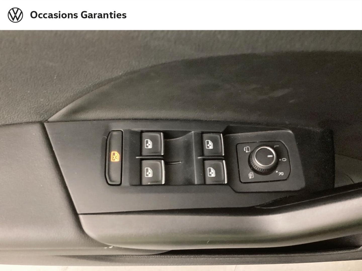 Voitures occasions VOLKSWAGEN T-CROSS R-Line Nice