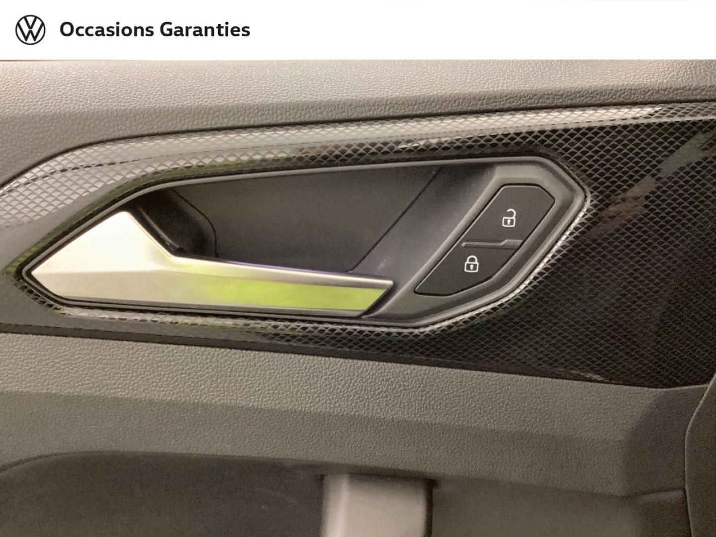Voitures occasions VOLKSWAGEN T-CROSS R-Line Nice