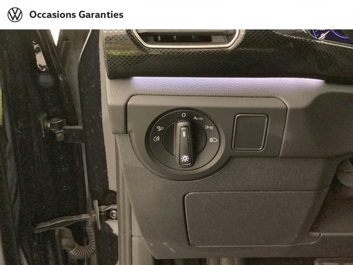Voitures occasions VOLKSWAGEN T-CROSS R-Line Nice