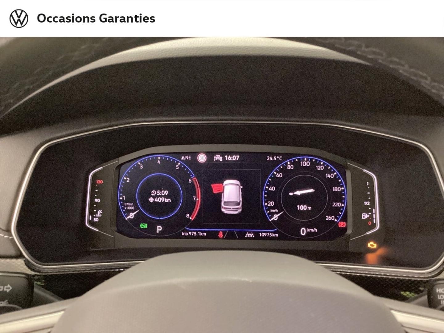 Voitures occasions VOLKSWAGEN T-CROSS R-Line Nice