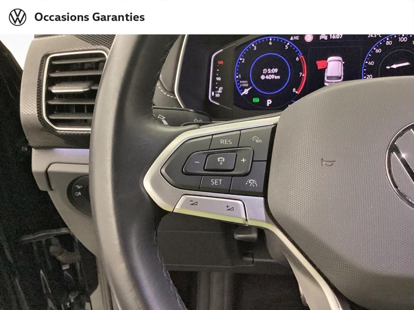 Voitures occasions VOLKSWAGEN T-CROSS R-Line Nice