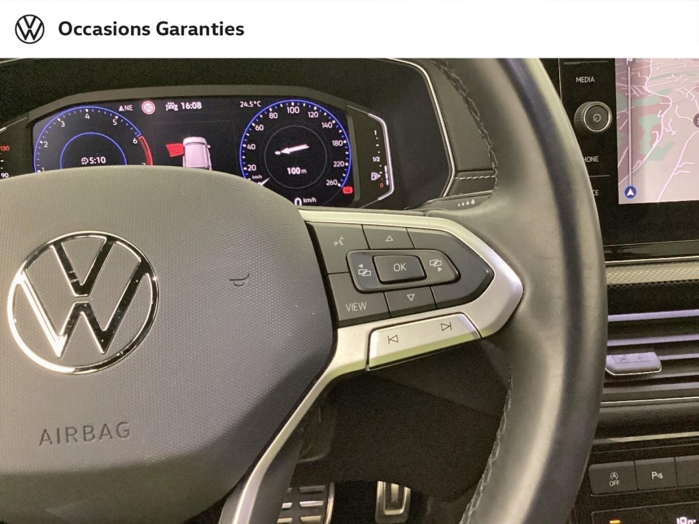 Voitures occasions VOLKSWAGEN T-CROSS R-Line Nice