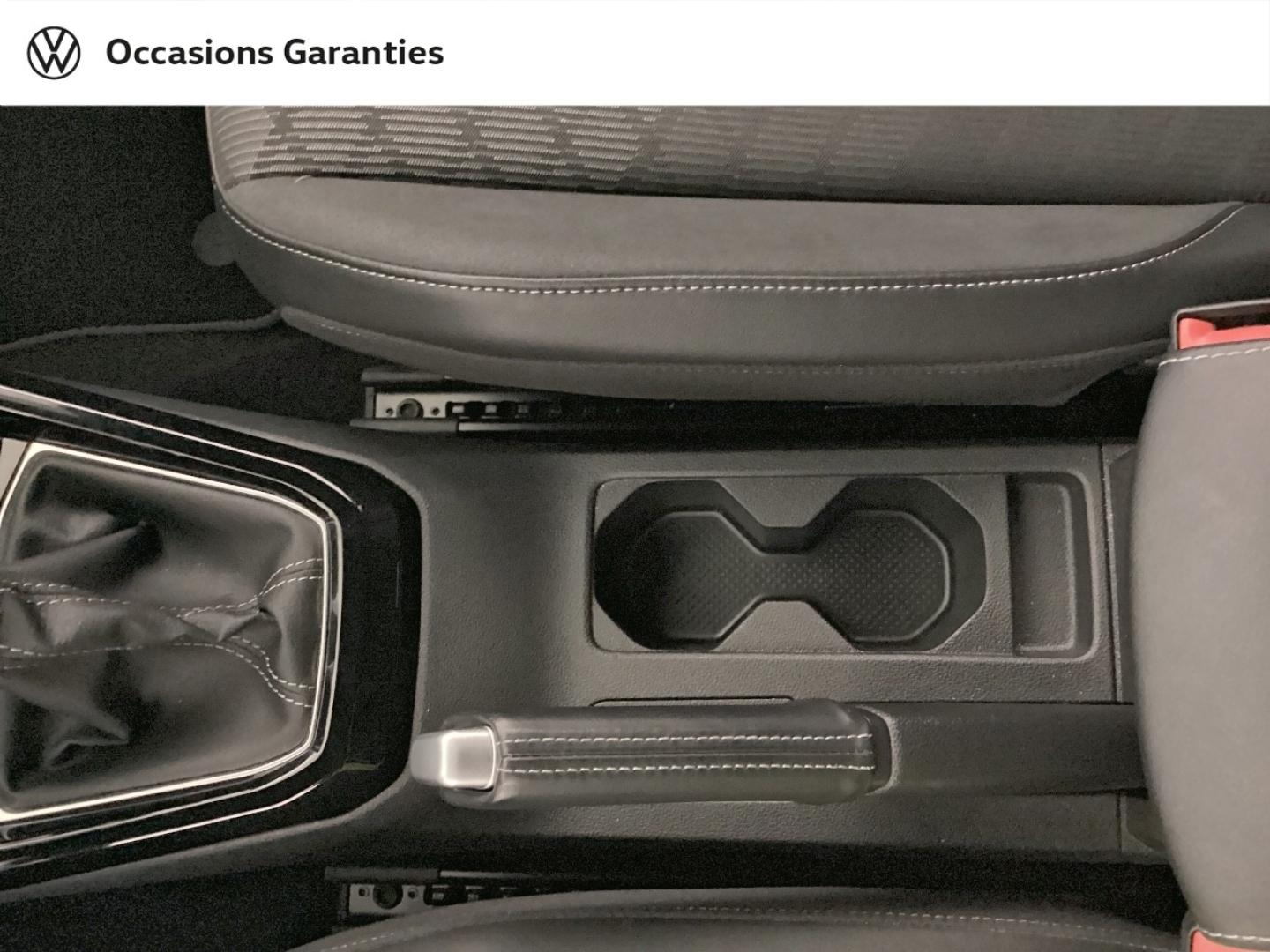 Voitures occasions VOLKSWAGEN T-CROSS R-Line Nice