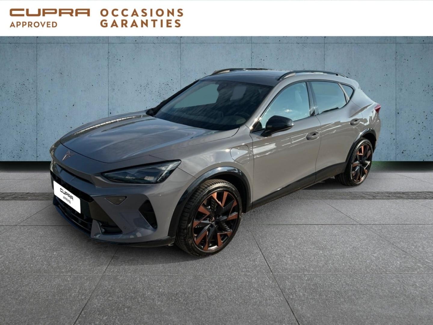 Voitures occasions CUPRA FORMENTOR VZ Nice