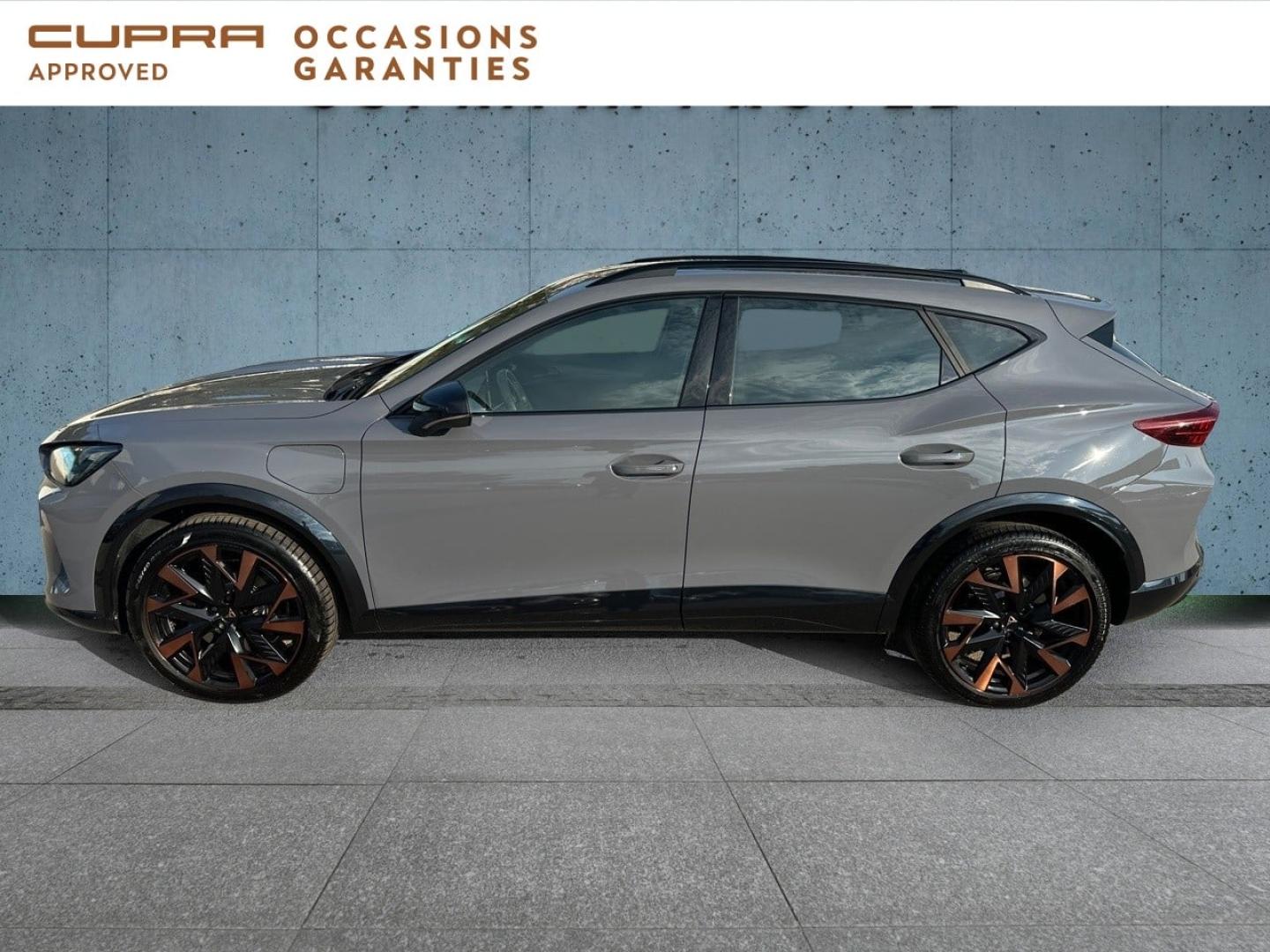 Voitures occasions CUPRA FORMENTOR VZ Nice