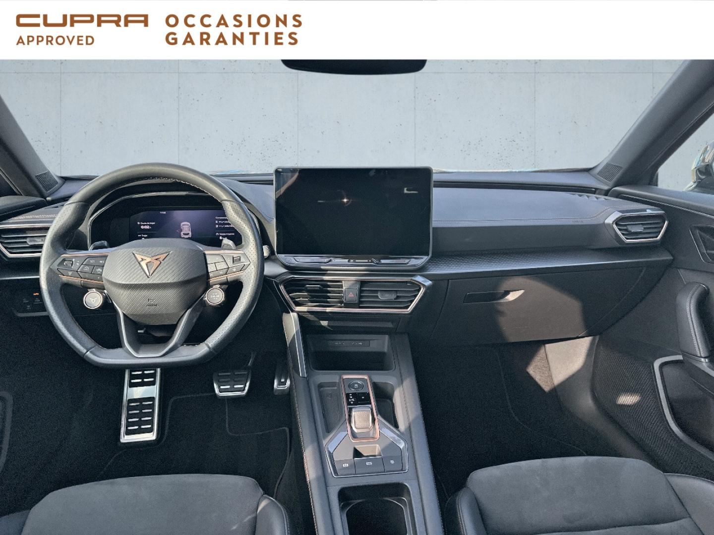 Voitures occasions CUPRA FORMENTOR VZ Nice