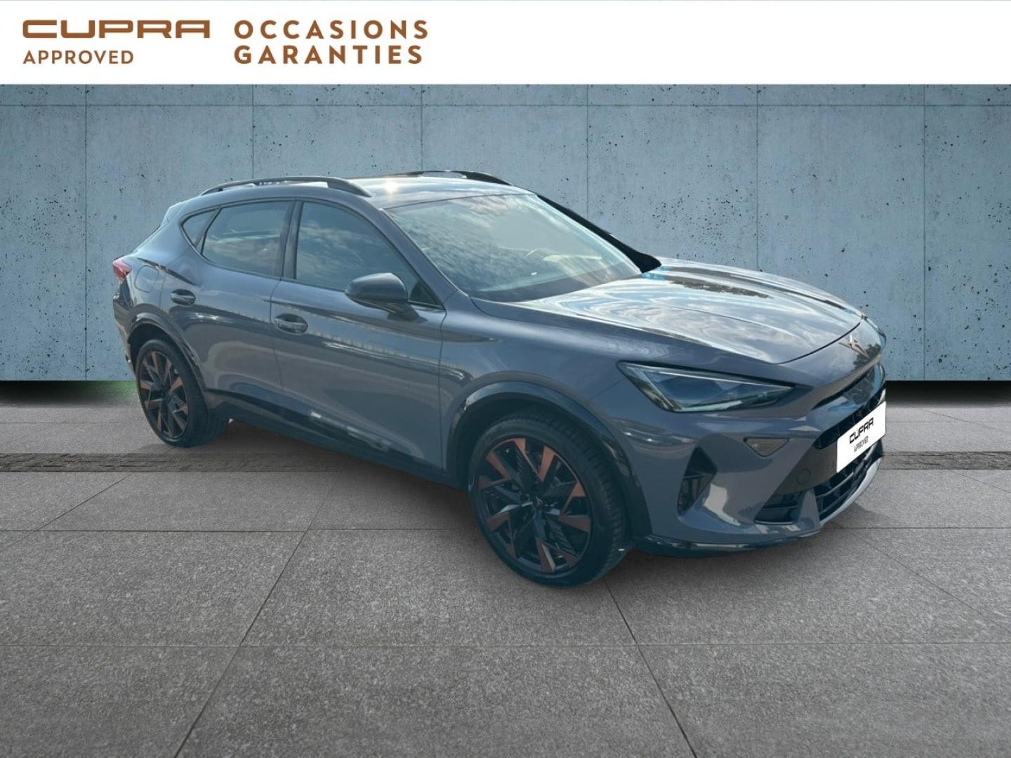 Voitures occasions CUPRA FORMENTOR VZ Nice