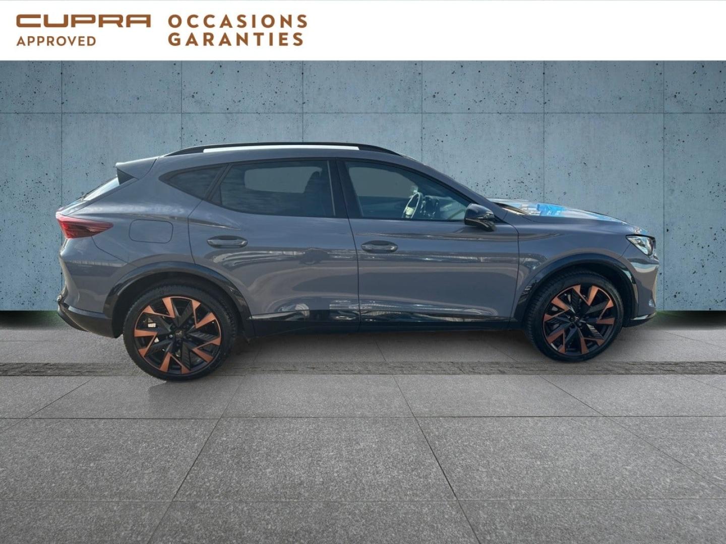 Voitures occasions CUPRA FORMENTOR VZ Nice