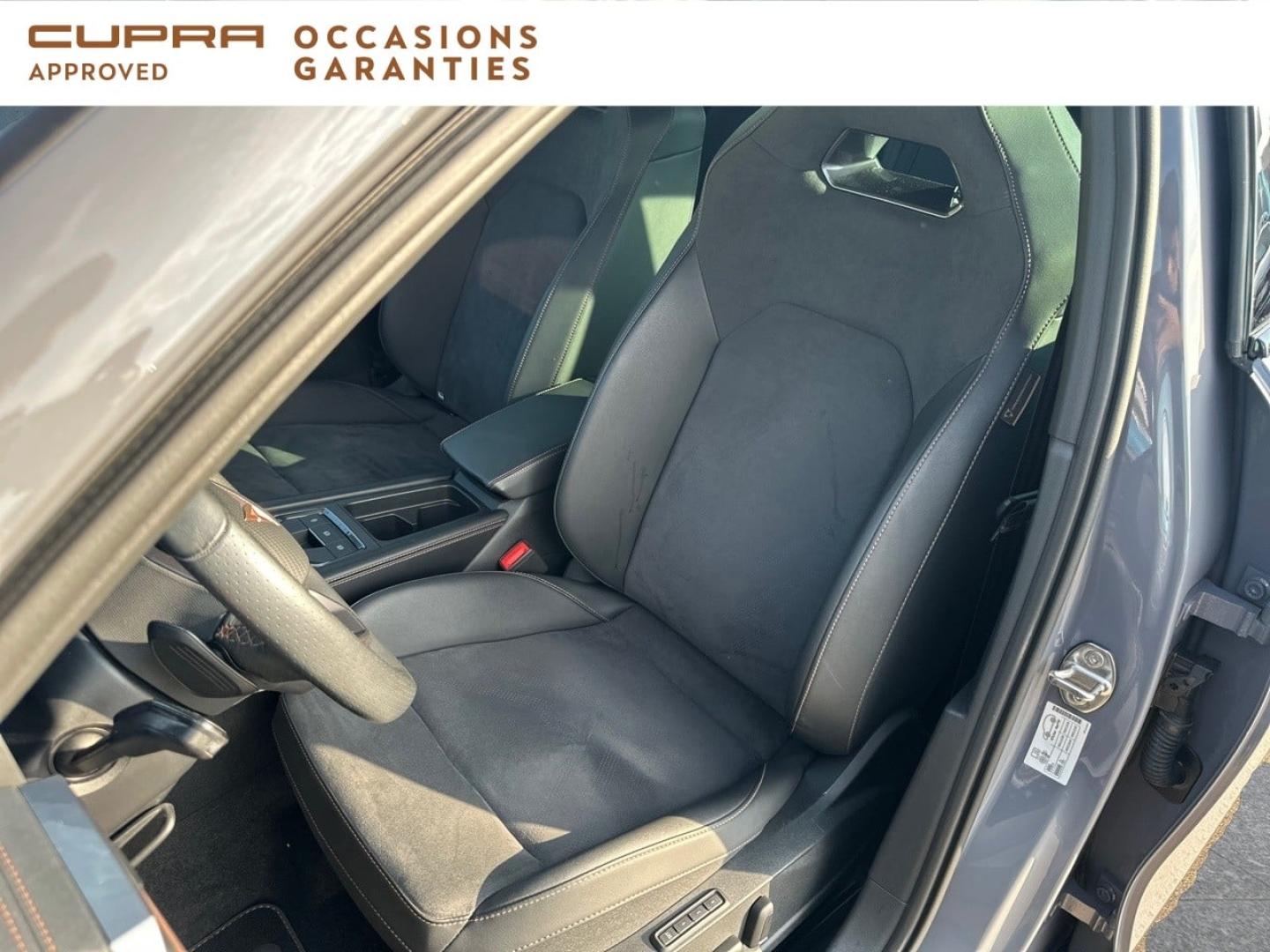 Voitures occasions CUPRA FORMENTOR VZ Nice