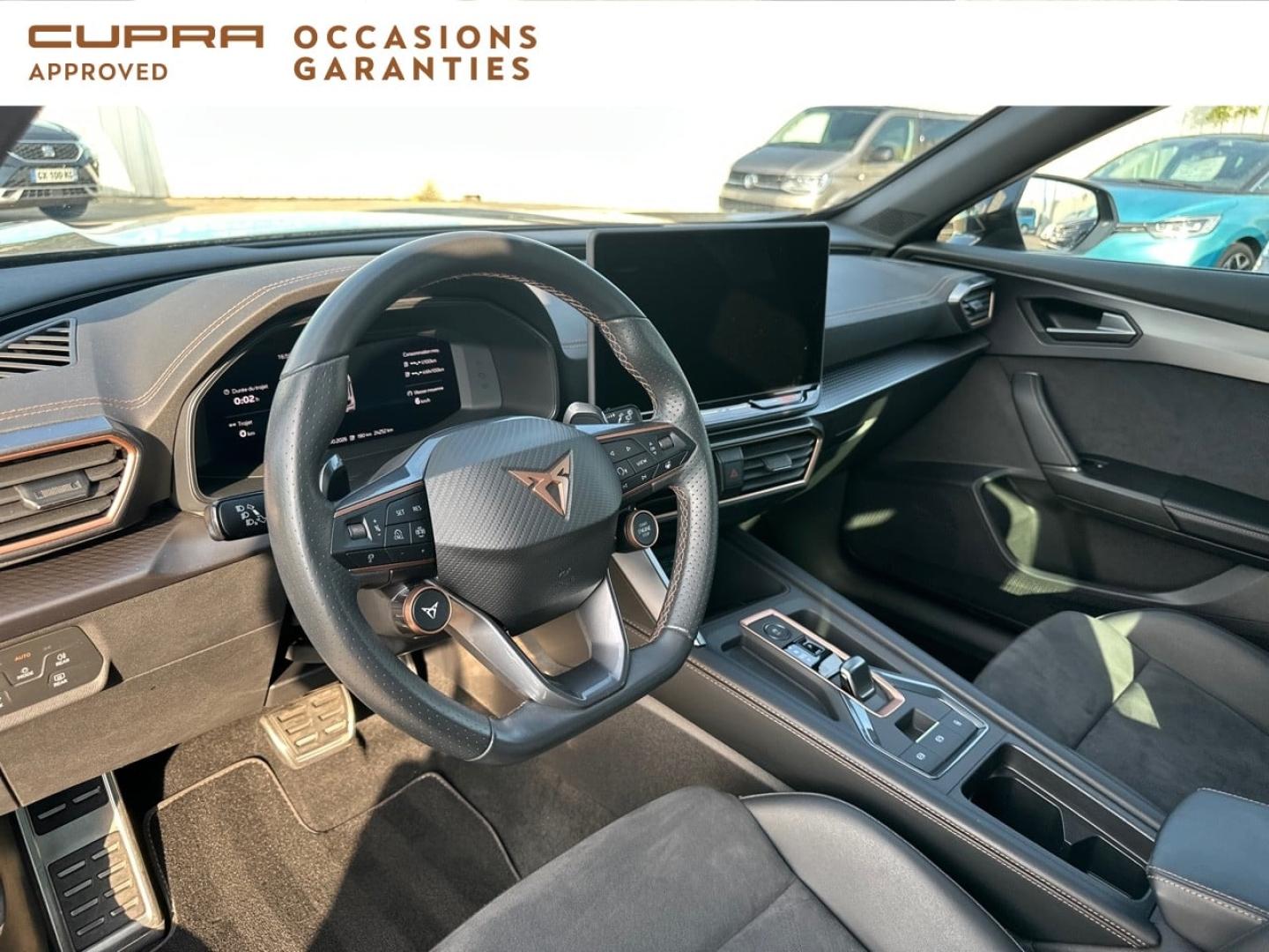 Voitures occasions CUPRA FORMENTOR VZ Nice