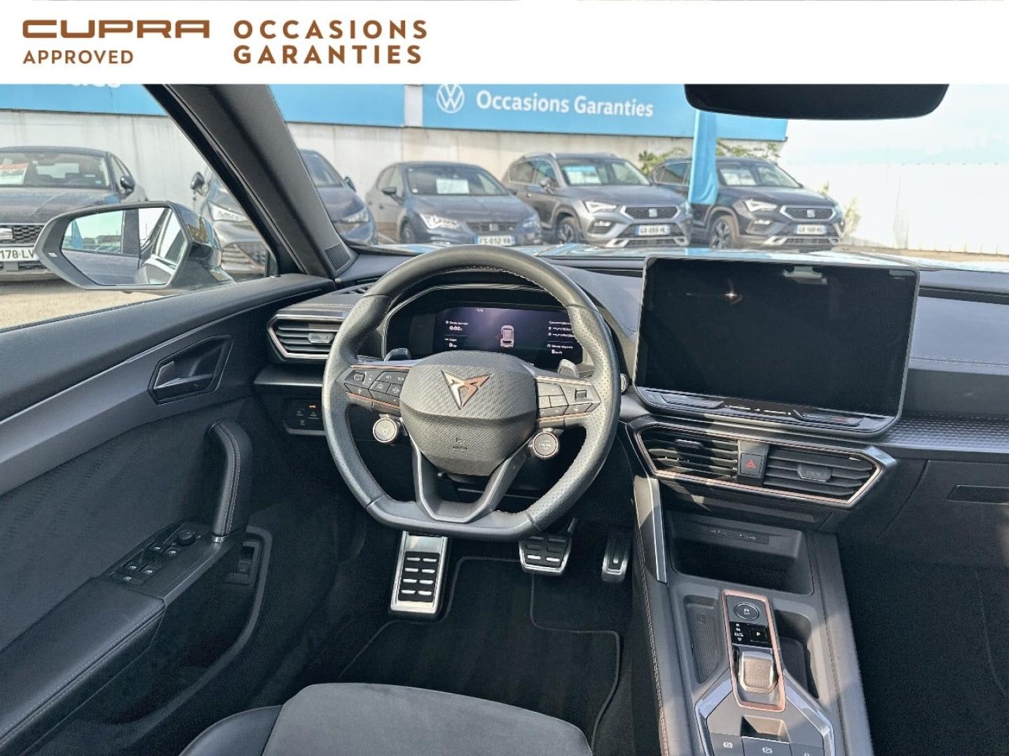 Voitures occasions CUPRA FORMENTOR VZ Nice