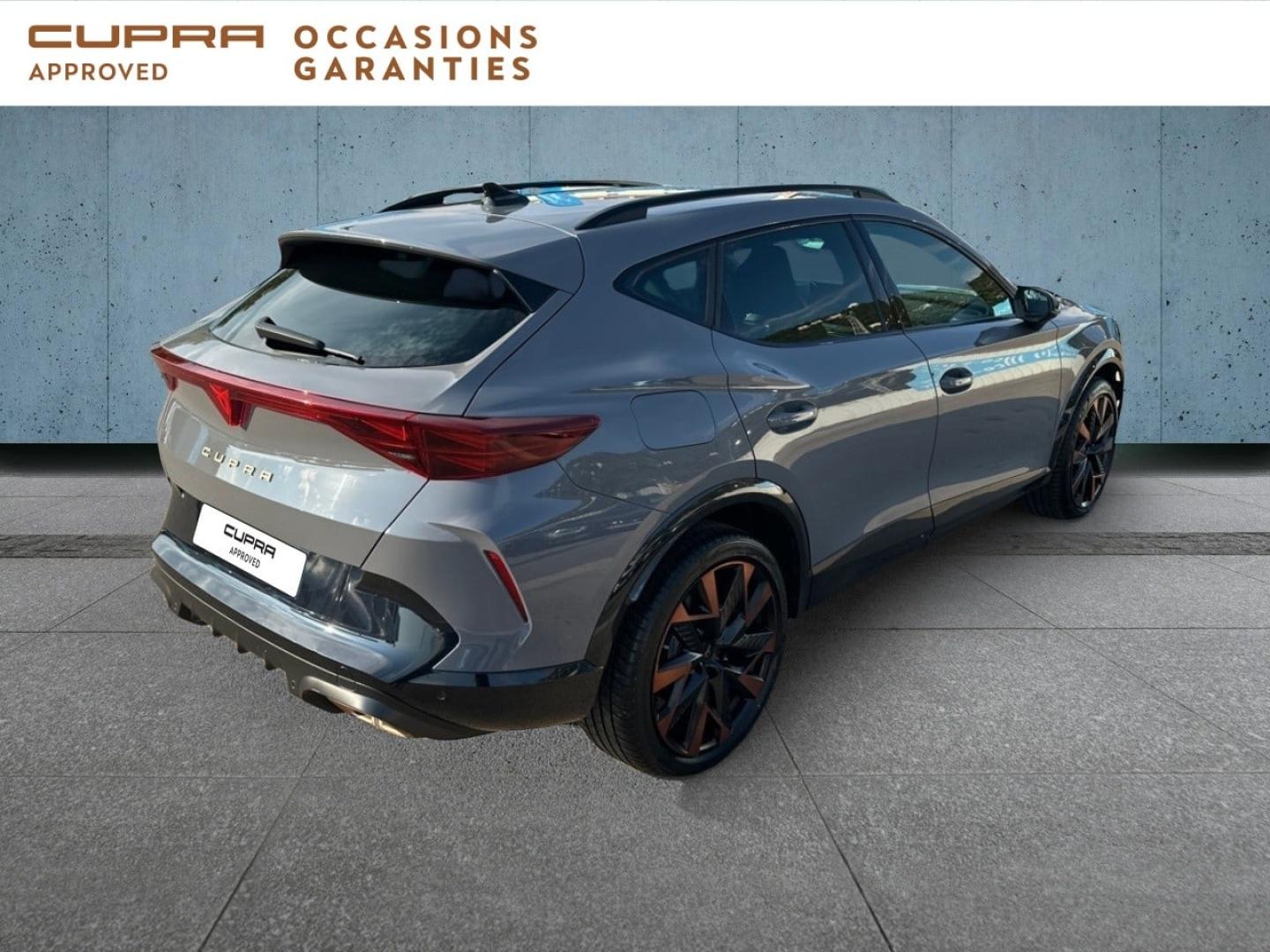 Voitures occasions CUPRA FORMENTOR VZ Nice