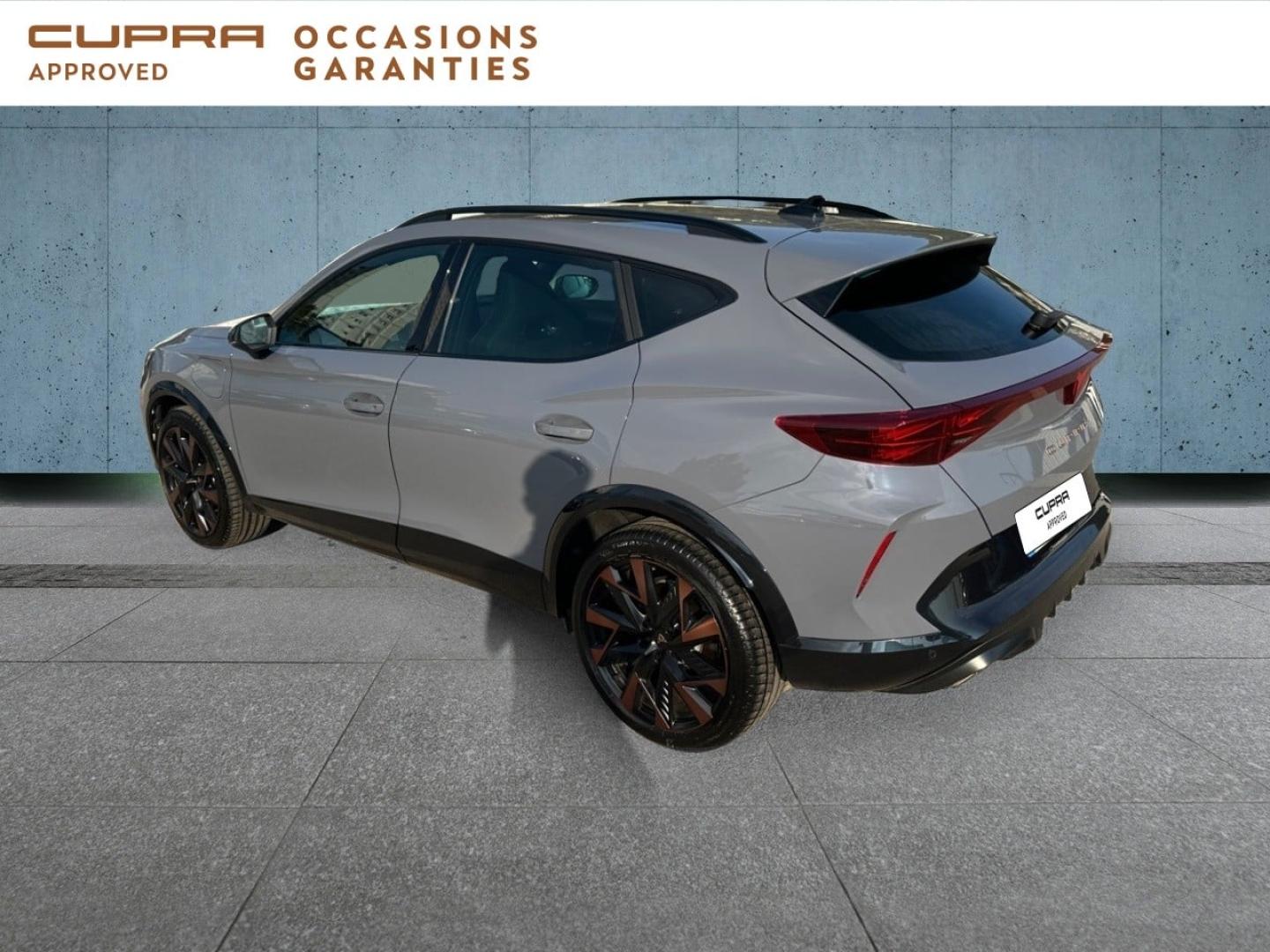 Voitures occasions CUPRA FORMENTOR VZ Nice