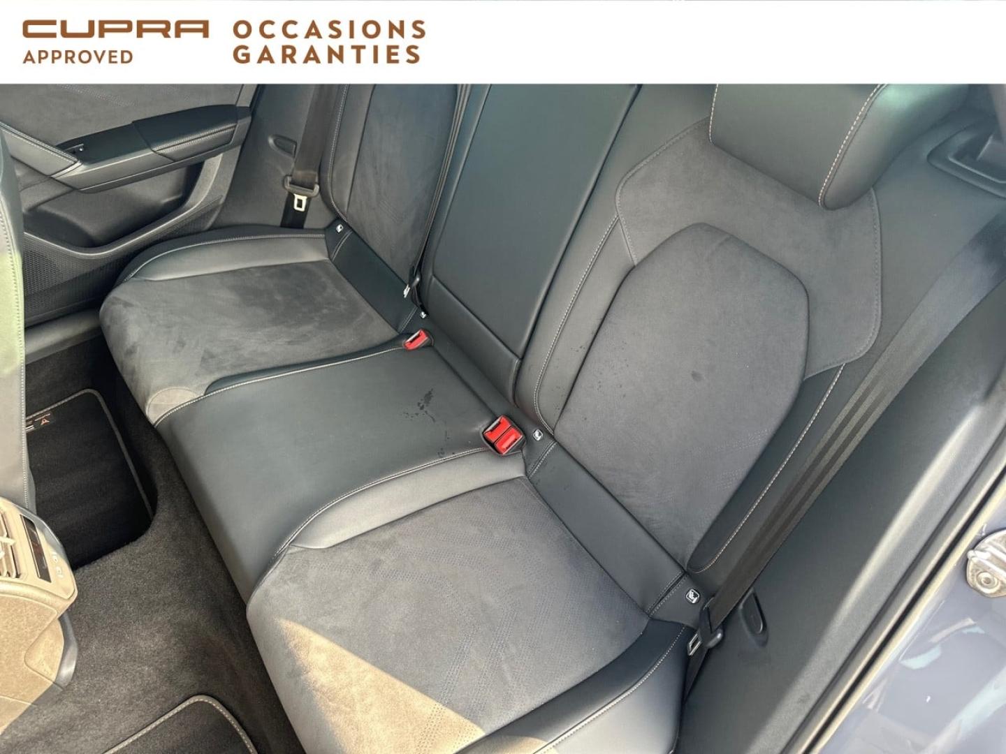 Voitures occasions CUPRA FORMENTOR VZ Nice