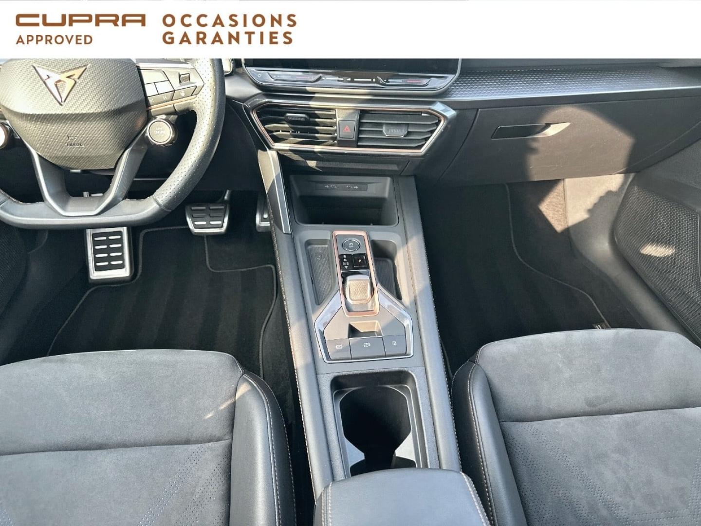 Voitures occasions CUPRA FORMENTOR VZ Nice