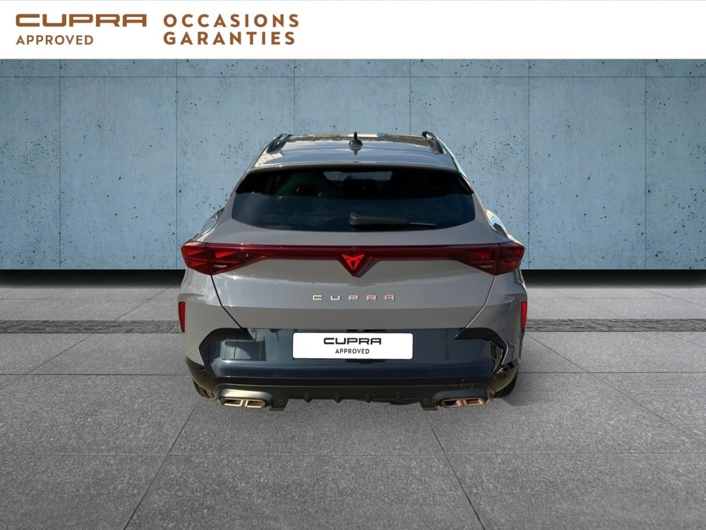 Voitures occasions CUPRA FORMENTOR VZ Nice