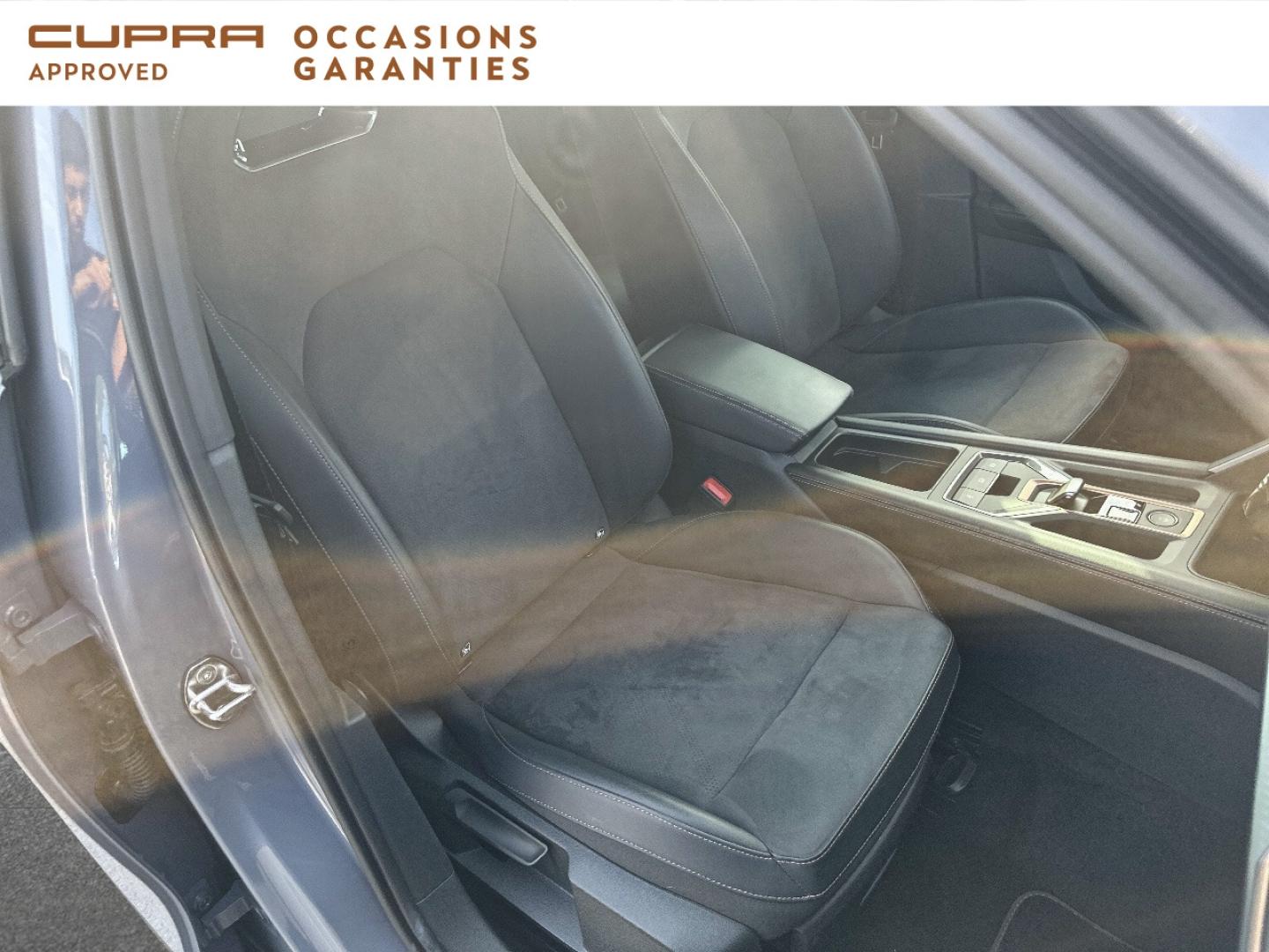 Voitures occasions CUPRA FORMENTOR VZ Nice