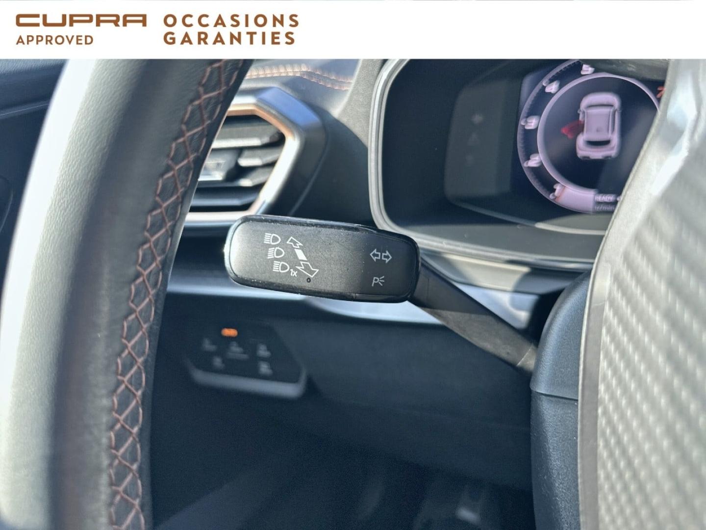 Voitures occasions CUPRA FORMENTOR VZ Nice